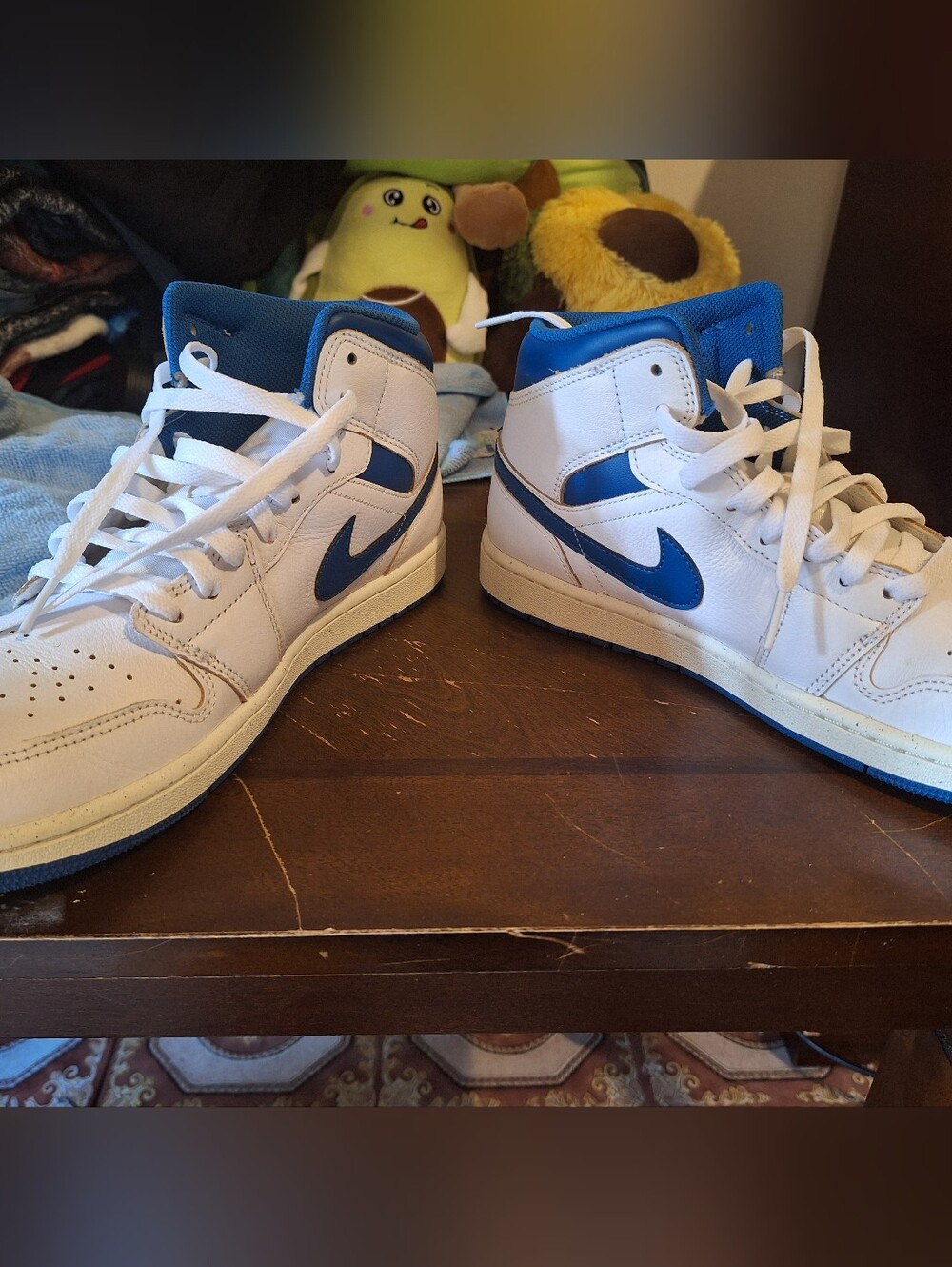 Mens Air Jordans Size 9.5